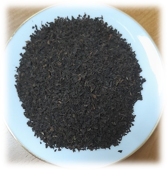 FBOP Tea